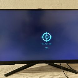 Samsung- Odyssey 24” LED Monitor