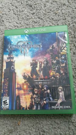 Kingdom hearts 3