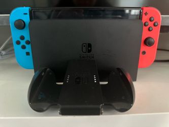Switch OLED