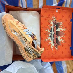 Rare Adidas Hellstar 