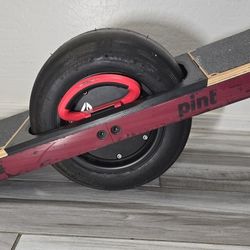 Onewheel Pint BROKEN