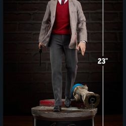 Sideshow collectibles Harry Callahan/ Clint Eastwood(CHEAP) Nt. Bowen/xm studios 