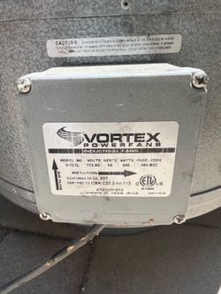 Vortex V12 xl