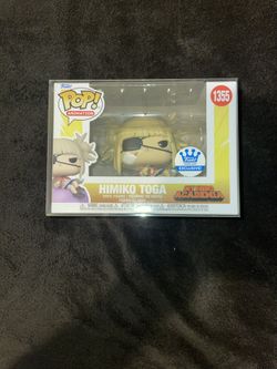 Himiko Toga Funko Pop