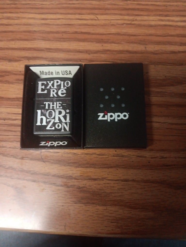 Zippo Lights