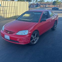 2001 Honda Civic lx