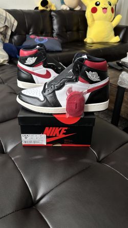 Jordan 1 Gym Red