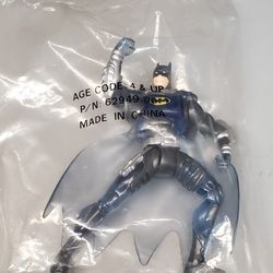 DC Comics Mail Away Exclusive Cyberlink Batman and Superman Action Figure 