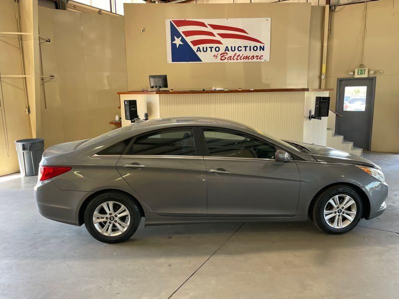 2011 Hyundai Sonata