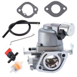 Carburetor Carb Kit 594207 Replacement For Intek Engine Mower Tractor Carb 40N777 40N877