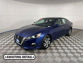 2020 Nissan Altima