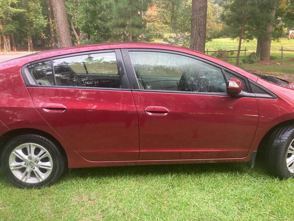 2010 Honda Insight