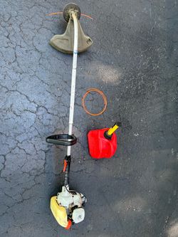 ECHO string trimmer / weed wacker