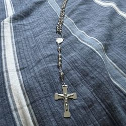 Silver Necklace From Other Post 