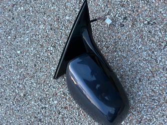 G37 Passenger Mirror