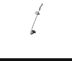  HART 40-Volt Cordless 12-inch String Trimmer Kit (1) 2.5Ah 40V Lithium-lon Battery