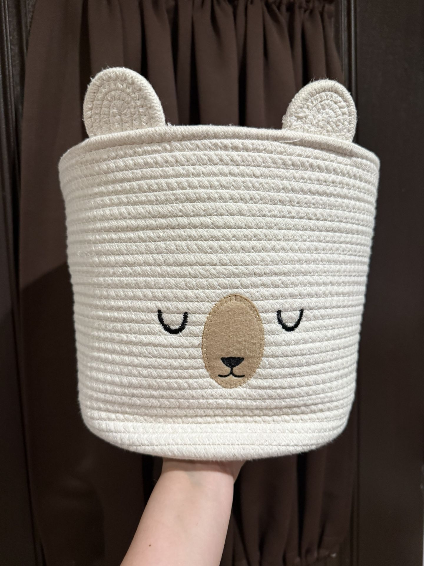 Knit Basket