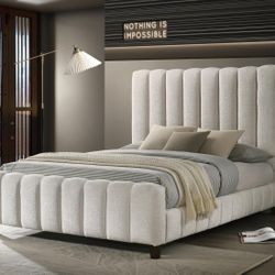 QUEEN BED FRAME‼️🤩😍