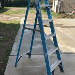 Werner Ladder 6 Feet