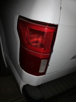 F150 tail light