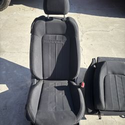 2015-2023 Mustang Passenger Seat With Motor 