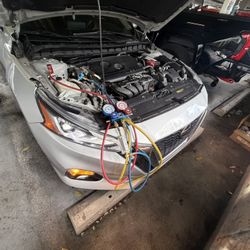 Aire Acondicionado Y Electricidad Autos 