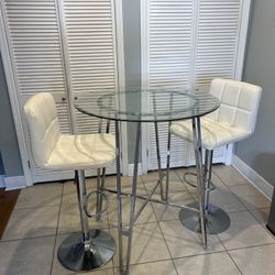 Kitchen Table With Chairs. $120 OBO 