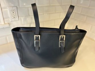 Antonio Scepi Italian Leather Tote