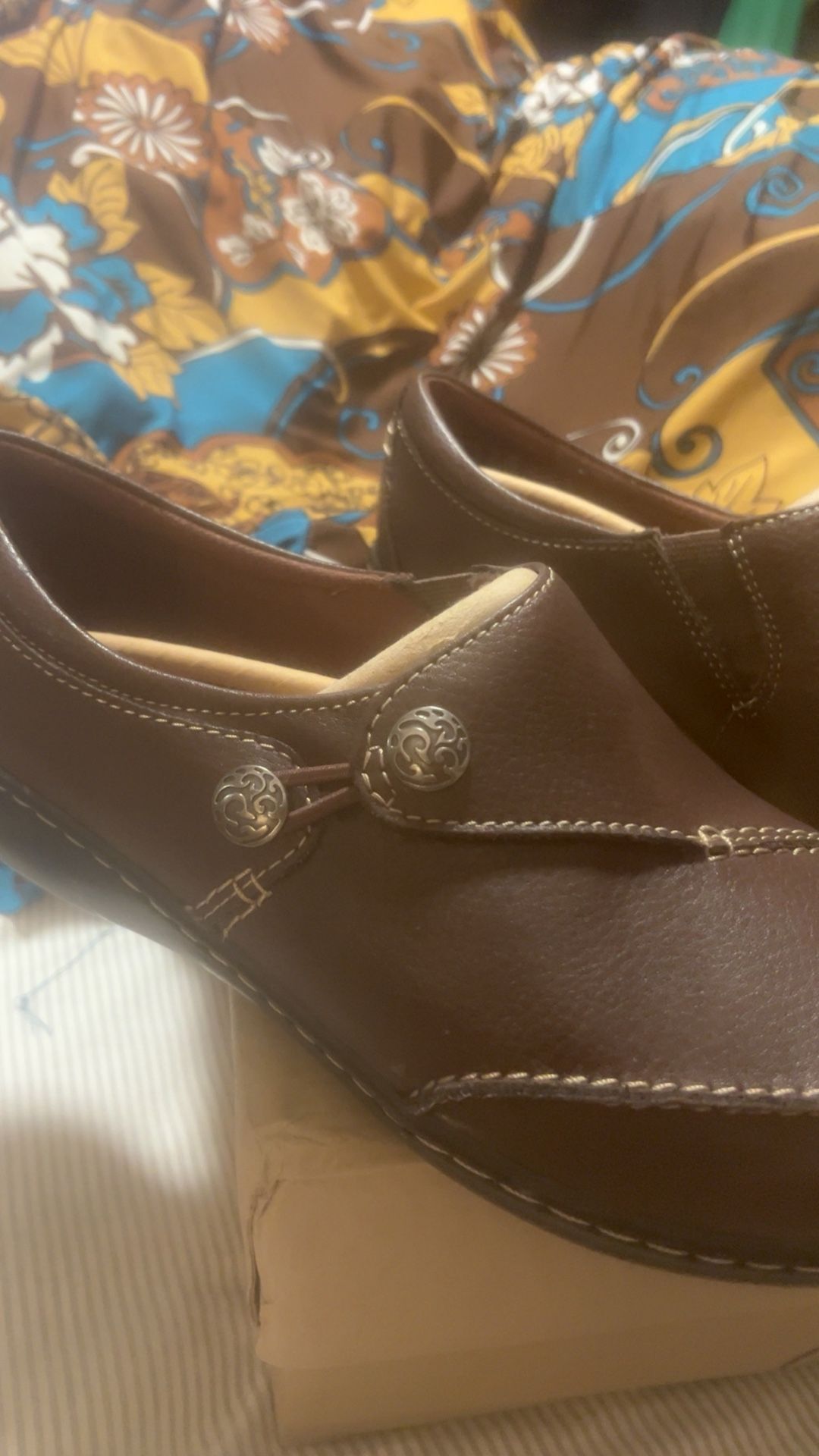 Women's Clarks Shoes