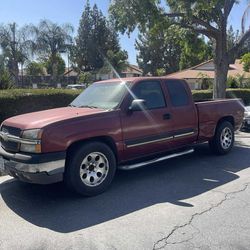 Chevrolet Silverado
