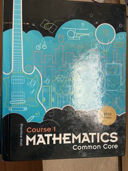 Math Books
