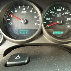 2013 Chevy Silverado 