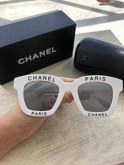 Chanel Classy Sunglasses