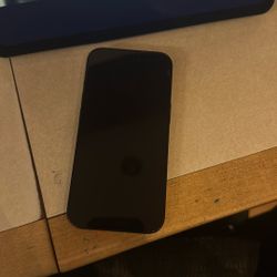 Iphone 15 Black I25GB 