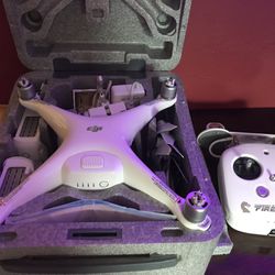 DJI Phantom 4 Pro Drone