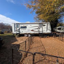 2011 Rockwood Ultra Lite Camper