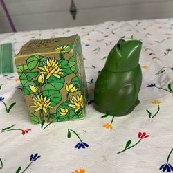 Avon Emerald Prince Moonwind cologne w/box