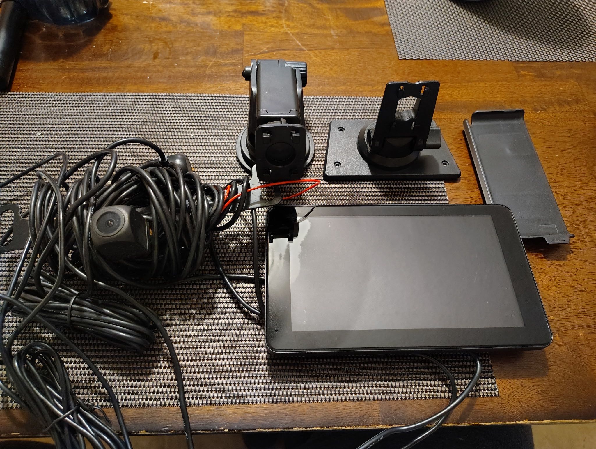 Universal Backup Camera-Excellent Condition