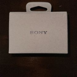 Sony Bluetooth Earphones WF-C500