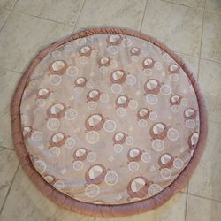 Babygirl Play Mat ( New)