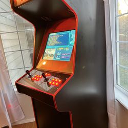Arcade 750 Games!