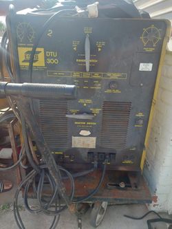 Industrial Welder