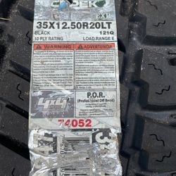 Professional Off-road Tires 3