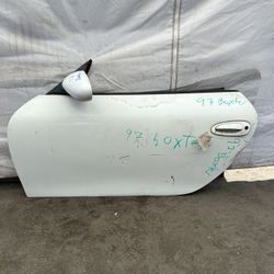 1997 Porsche Boxter Left Door Shell