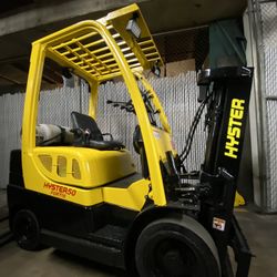 Hyster Forklift For Sale Cheap Price 