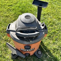 Shop Vac (RIGID) 12gals