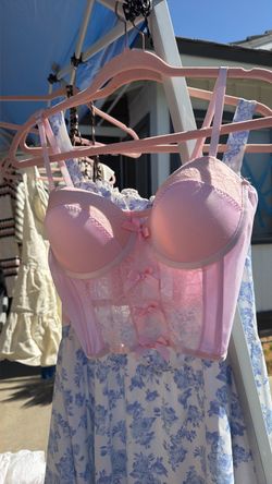 Corset top