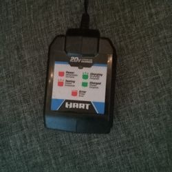 20 Volt Hart Battery Pack Charger I Need To Sell It 