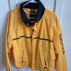 Nautica NS-83 Windbreaker Jacket