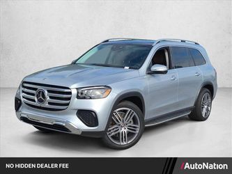 2026 Mercedes-Benz GLS 450
